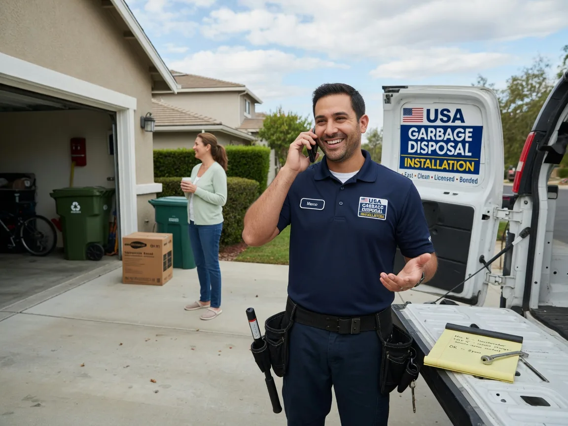 Garbage Disposal Replacement Green Valley Lake, CA FAQs